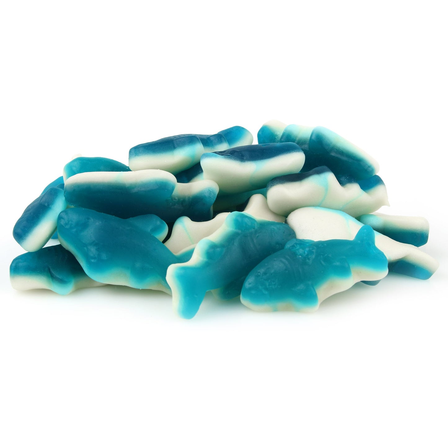 Sincerely Nuts Blue Sharks