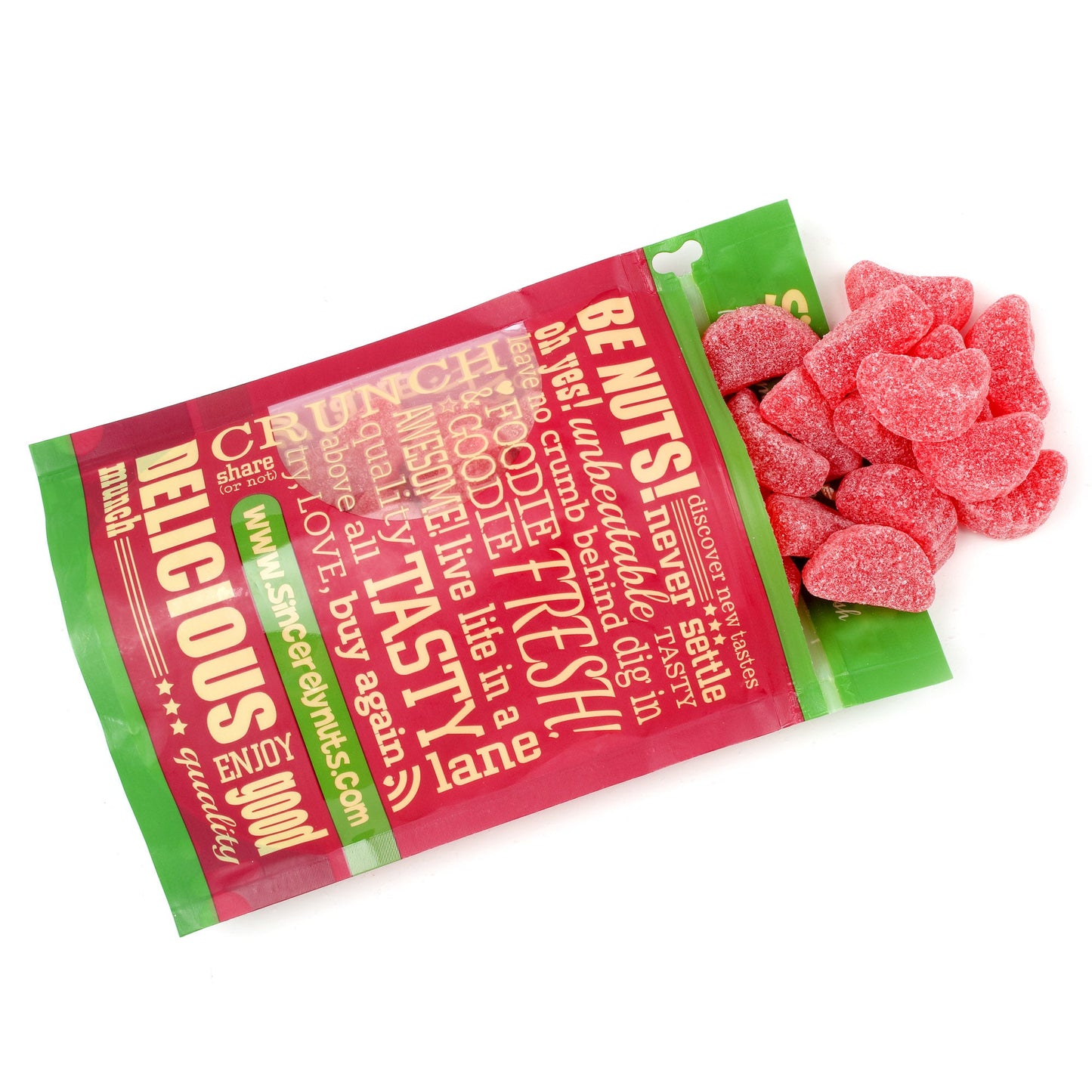 Sincerely Nuts Cherry Slices