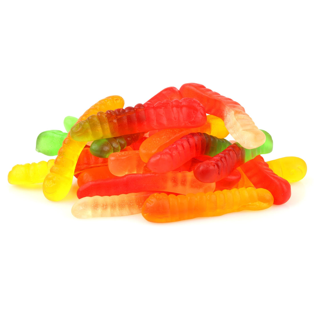 Sincerely Nuts Gummy Worms