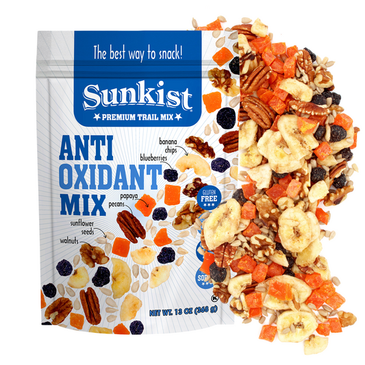 Sunkist® Antioxidant Trail Mix