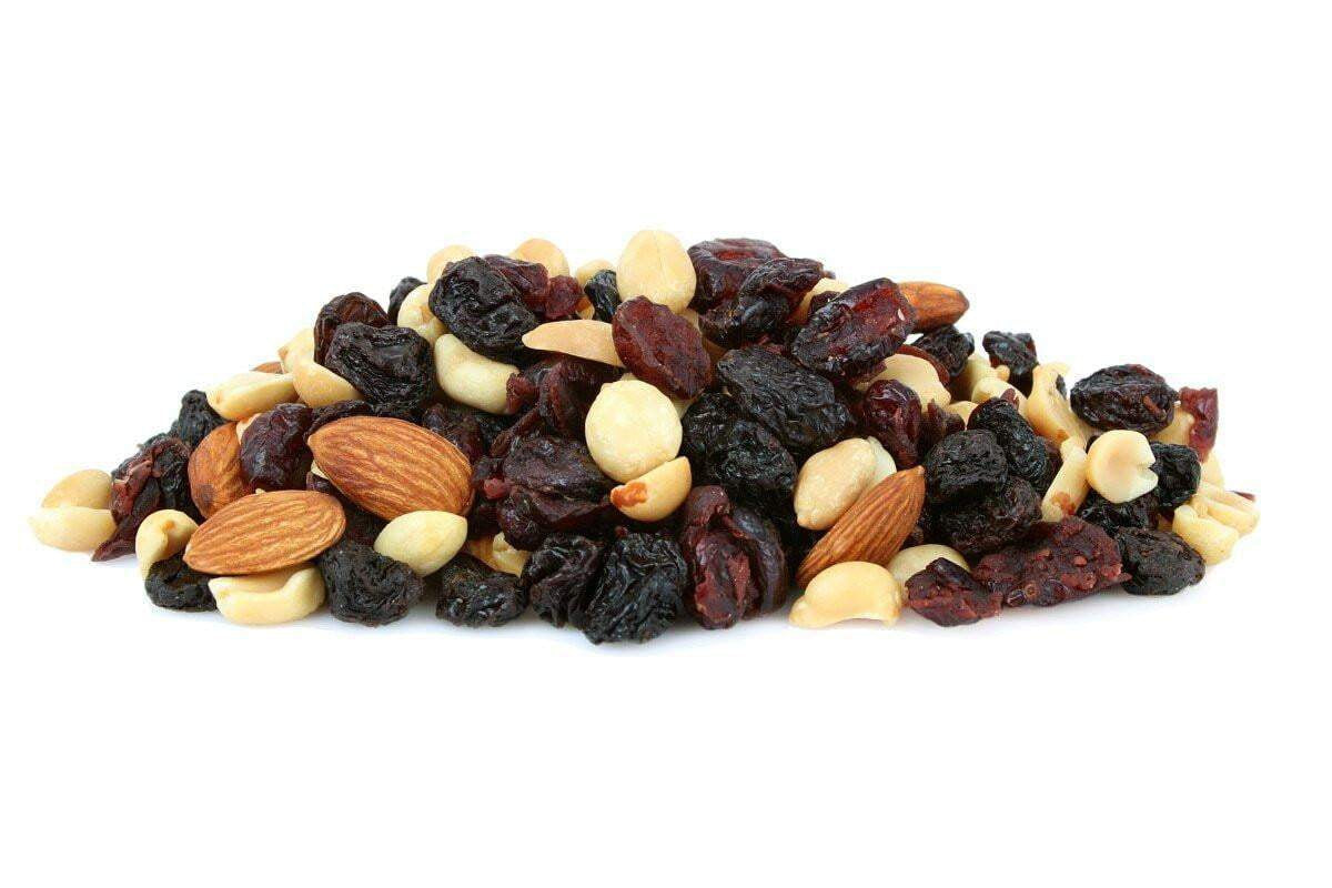 Almond Cranberry Trail Mix