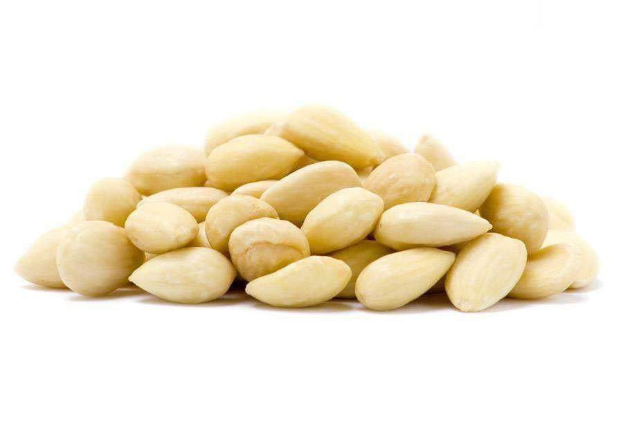 Blanched Almonds Whole