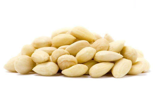 Blanched Almonds Whole