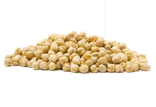 Chickpeas (Roasted & Unsalted)