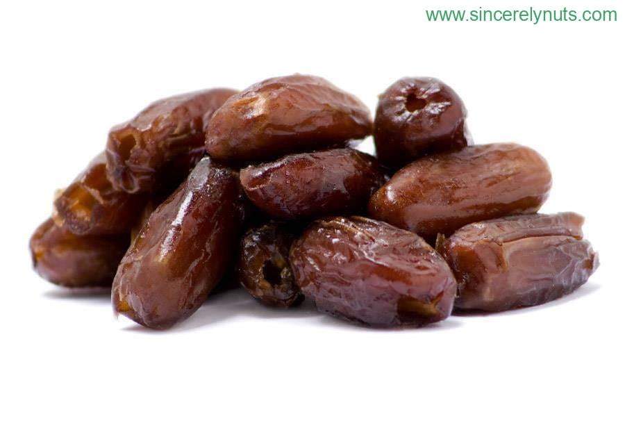 Dates Pitted Whole