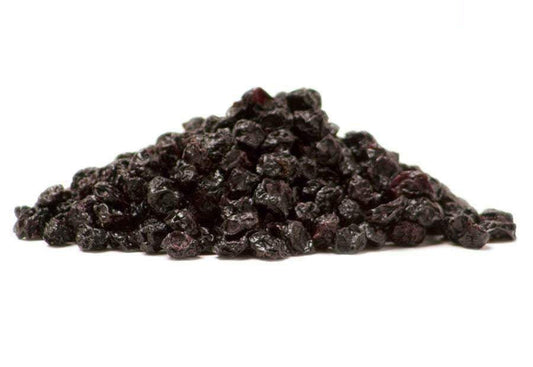 Dried Blueberries