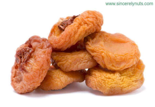Dried Peaches