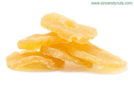 Dried Pineapple Rings