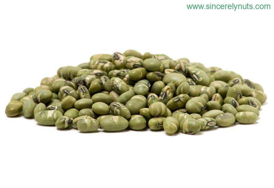 Edamame Dried (Roasted, Salted)
