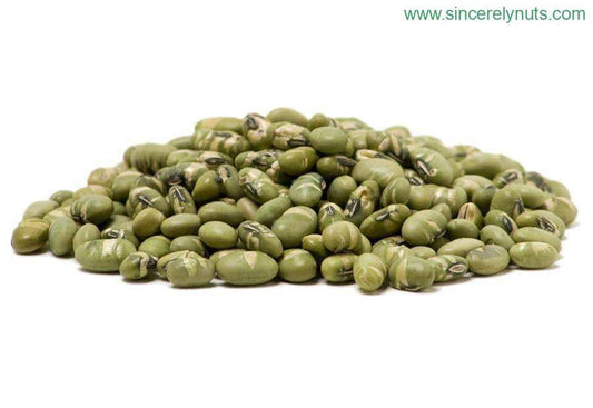 Edamame Dried (Roasted, Salted)