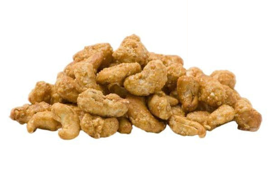 Toffee Cashews