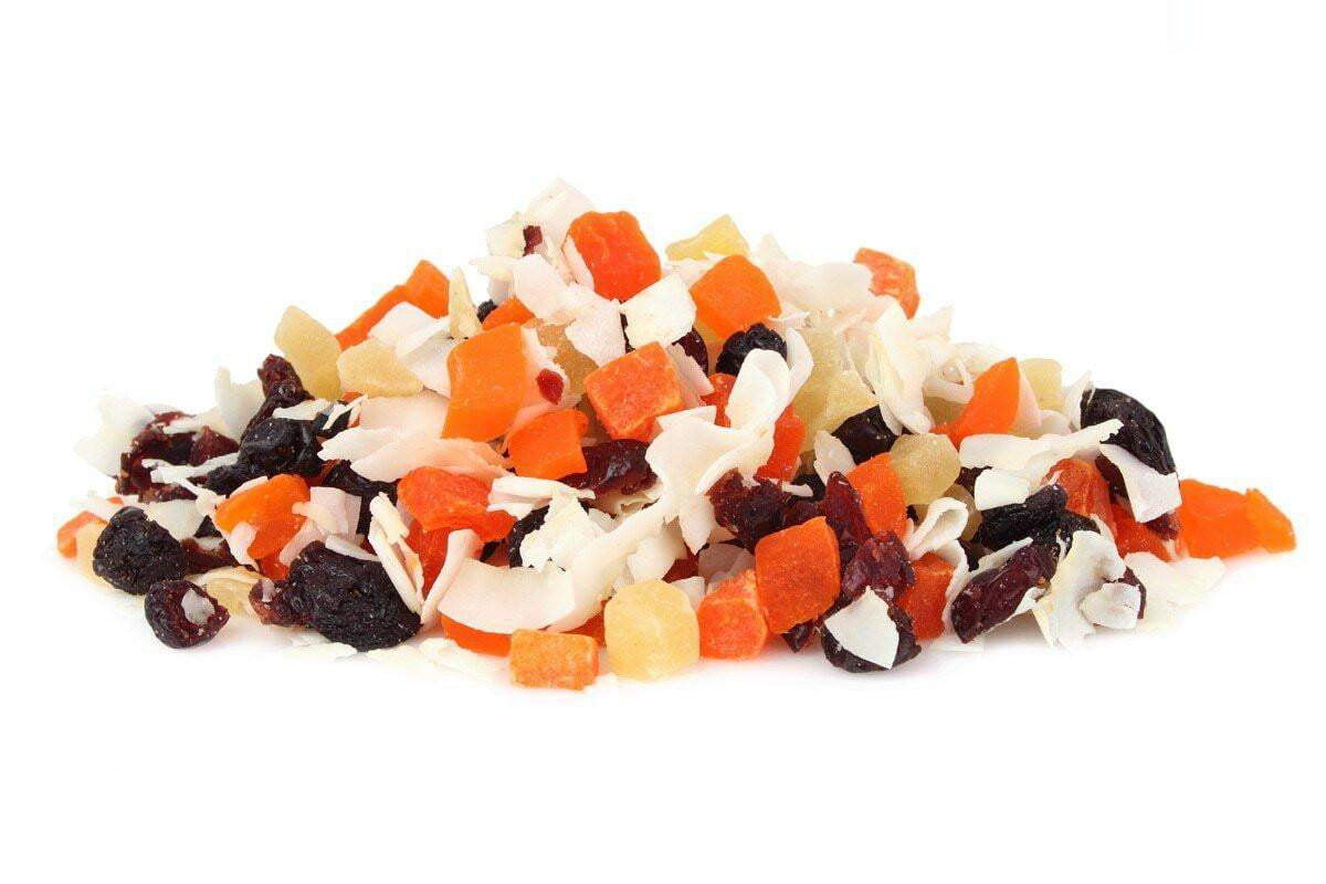 Gourmet Fruit Medley Tropical Trail Mix