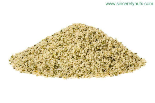 Hulled Hemp Seeds