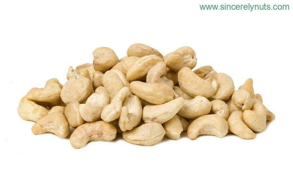 Jumbo Cashews Raw