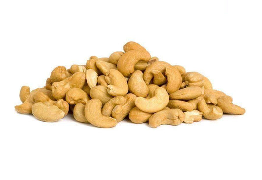 Jumbo Cashews Roasted Salted