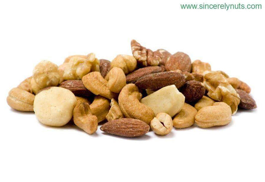 Mixed Nuts Roasted Salted