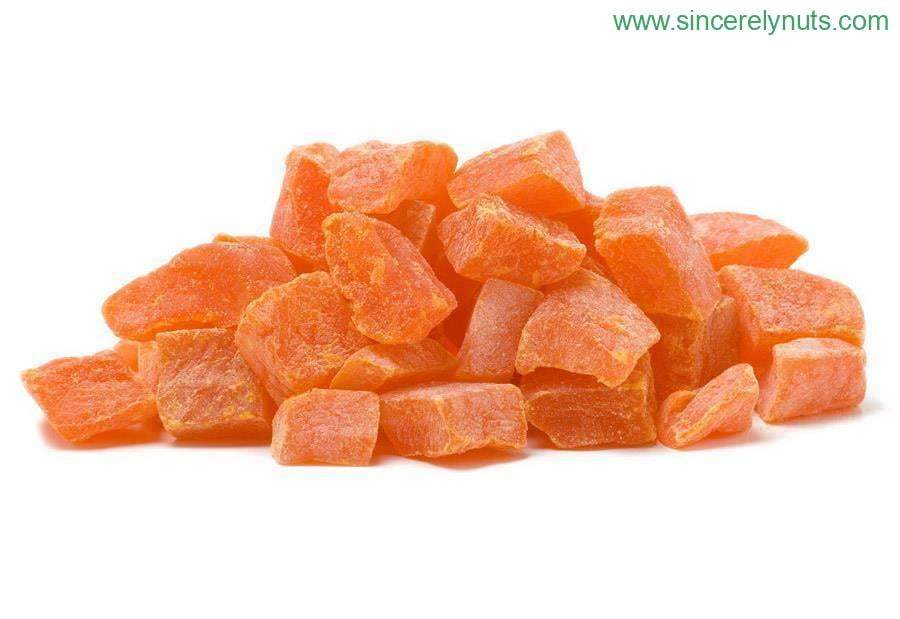 Papaya Chunks