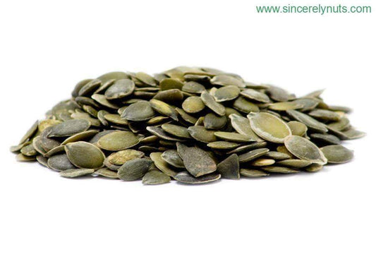 Pepitas (Shelled) - Pumpkin Seeds Raw