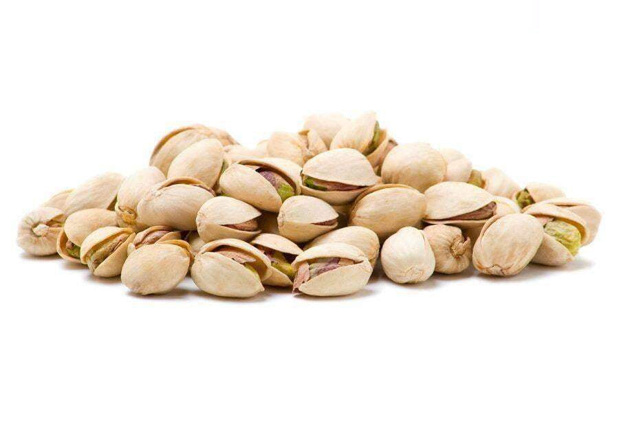 Pistachios Roasted Unsalted (In Shell)