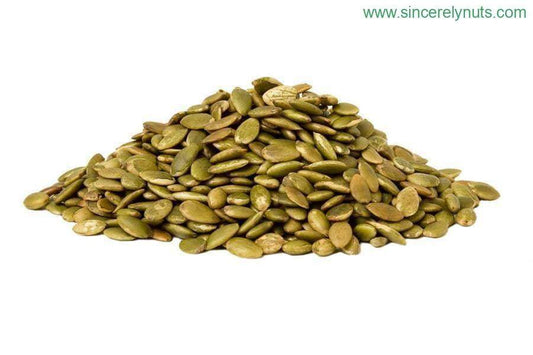 Pumpkin Seeds - Pepitas Roasted & UnSalted (No Shell)