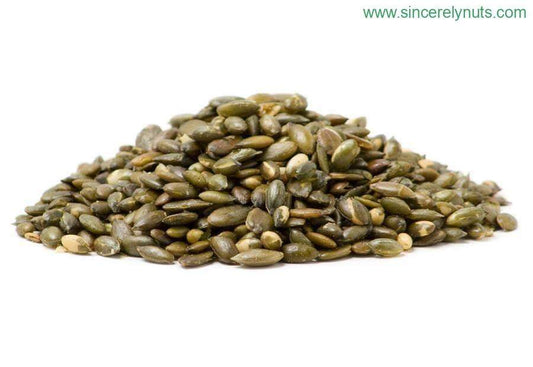 Pumpkin Seeds (Pepitas) Shelled Roasted (Salted)