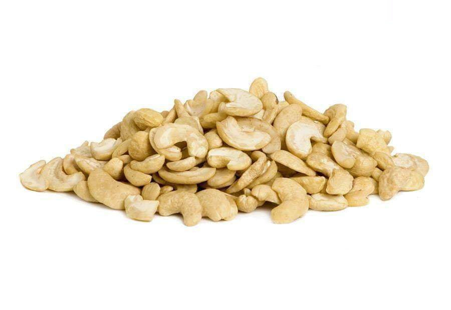 Raw Cashews Split