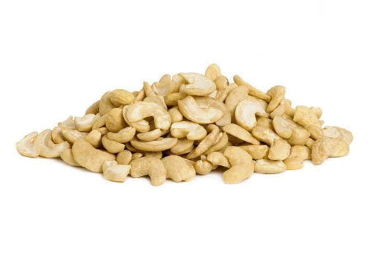 Raw Cashews Split