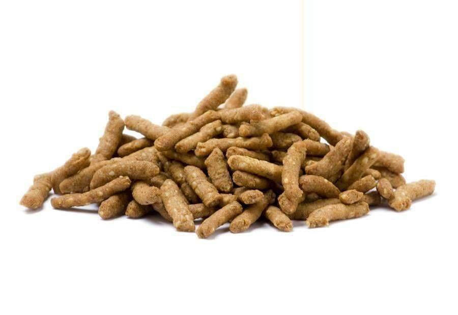 Sincerely Nuts Gourmet Salted Sesame Sticks Snacks, 10oz - Kosher Certified - Crunchy Toasted Sesame Seed Crackers for Trail Mix & Soup